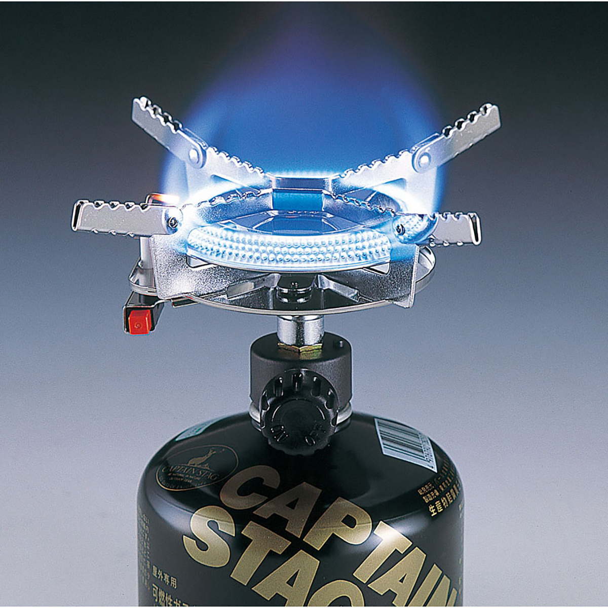 オーリック小型ガスバーナー 角型クッカーセット キャプテンスタッグ公式オンラインストア